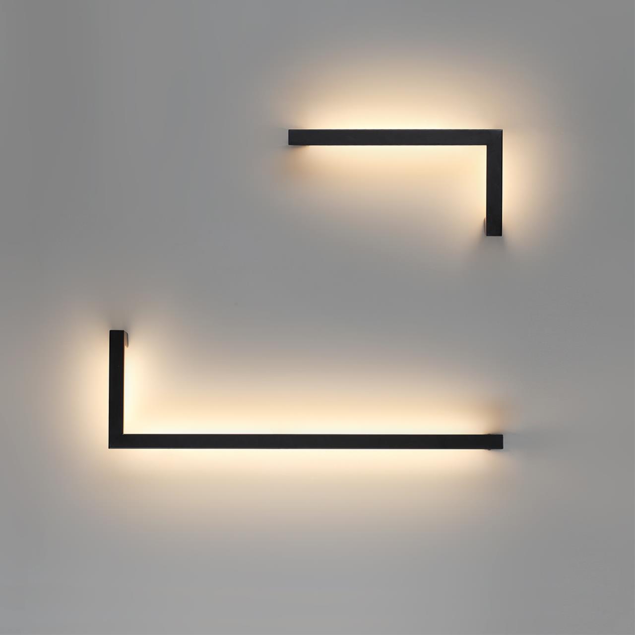 Картинка 7153/14WL Odeon Light Настенный светильник GRAFIC