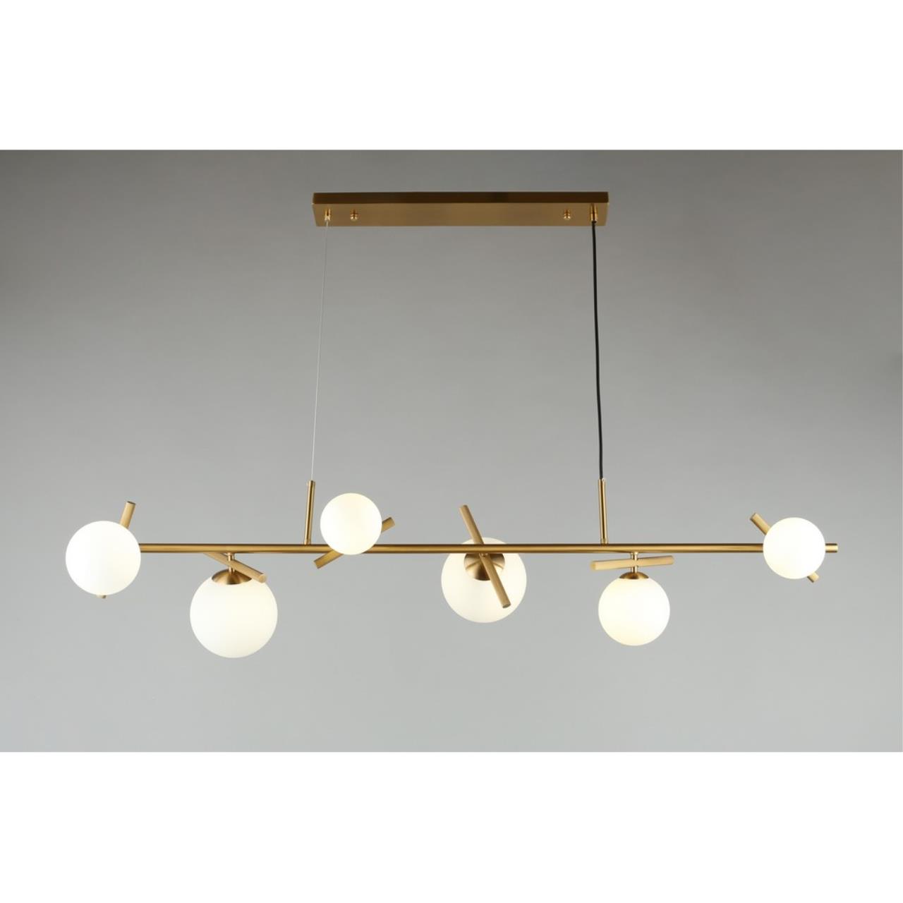 Картинка APL.643.13.06 Светильник подвесной Aployt Penelopa