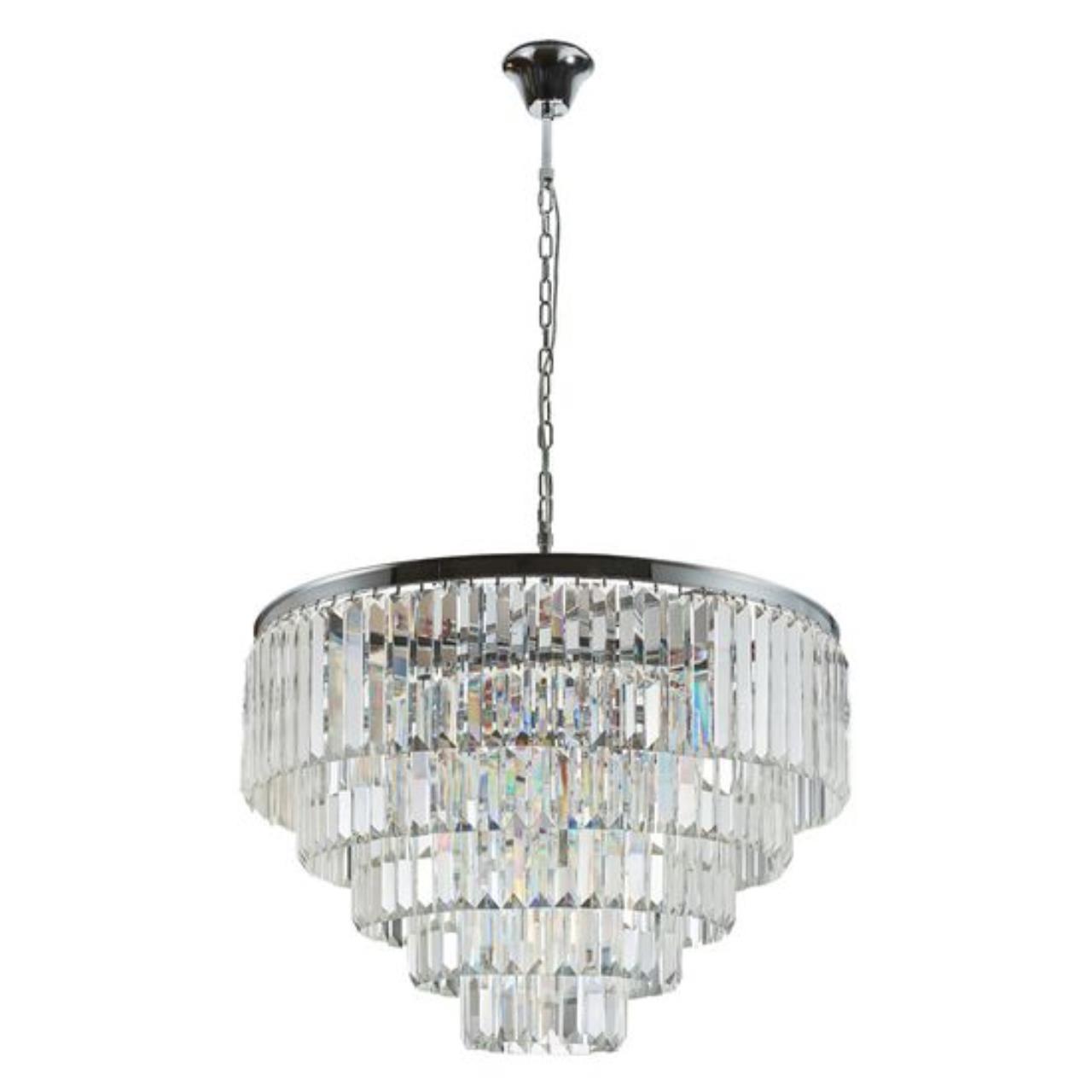 Картинка Подвесная люстра Divinare Nova 3001/02 LM-13