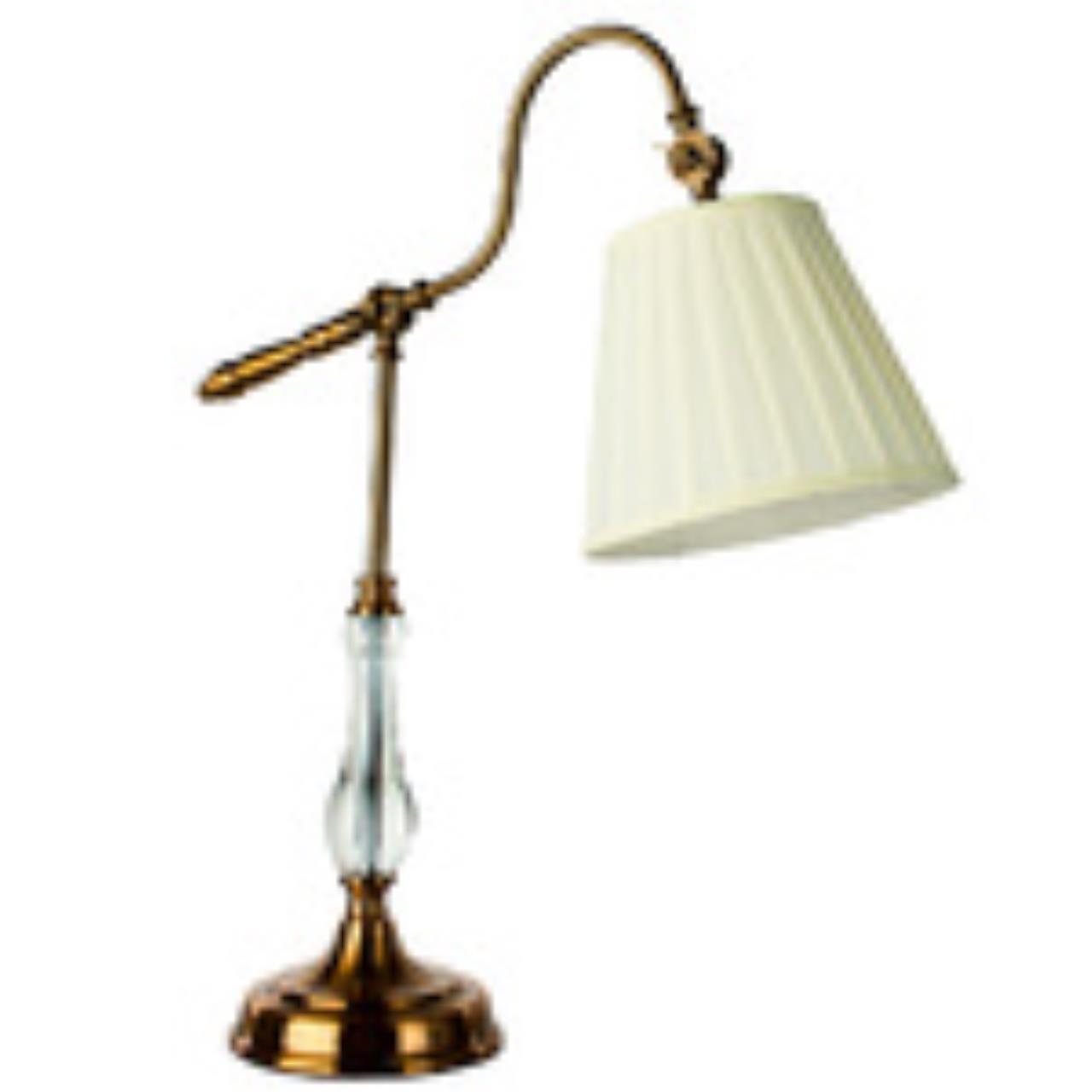 Дополнительная картинка Настольная лампа Arte Lamp Seville A1509LT-1PB