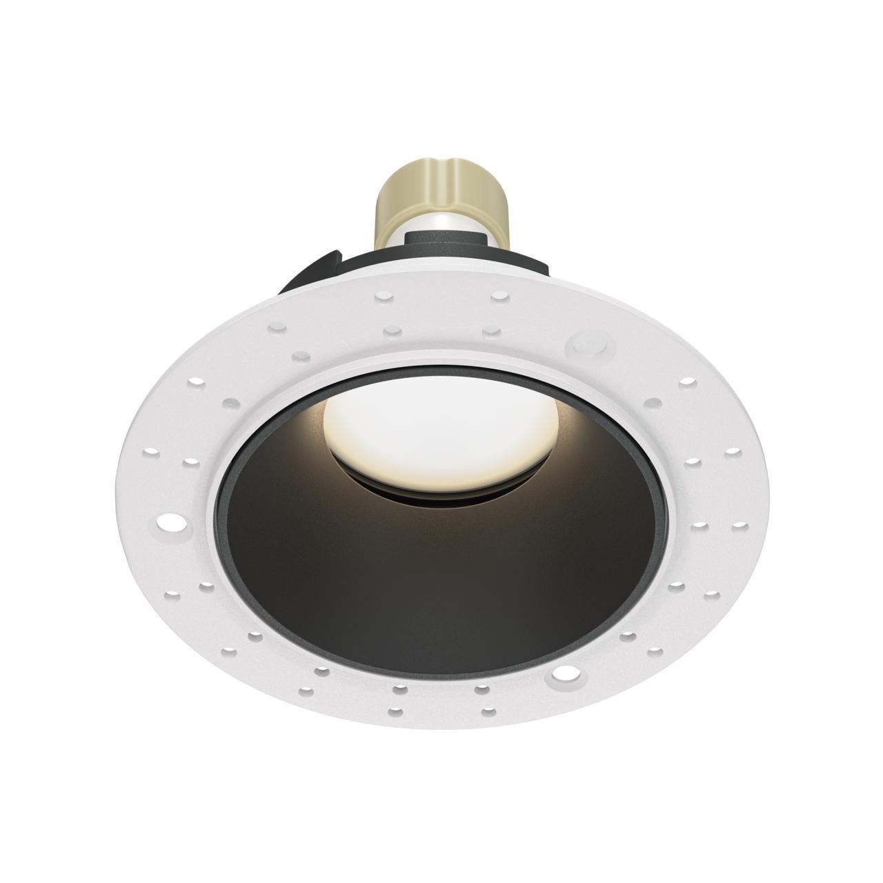 Дополнительная картинка Встраиваемый светильник Technical DL051-U-2WB