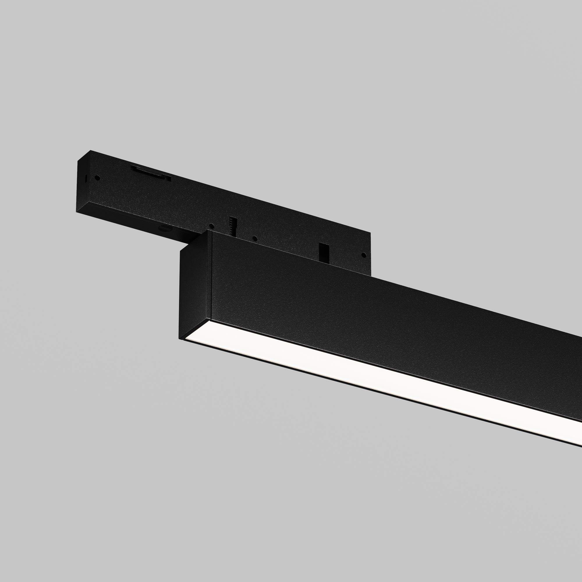 Дополнительная картинка Трековый светильник Technical TR192-1-8W4K-B