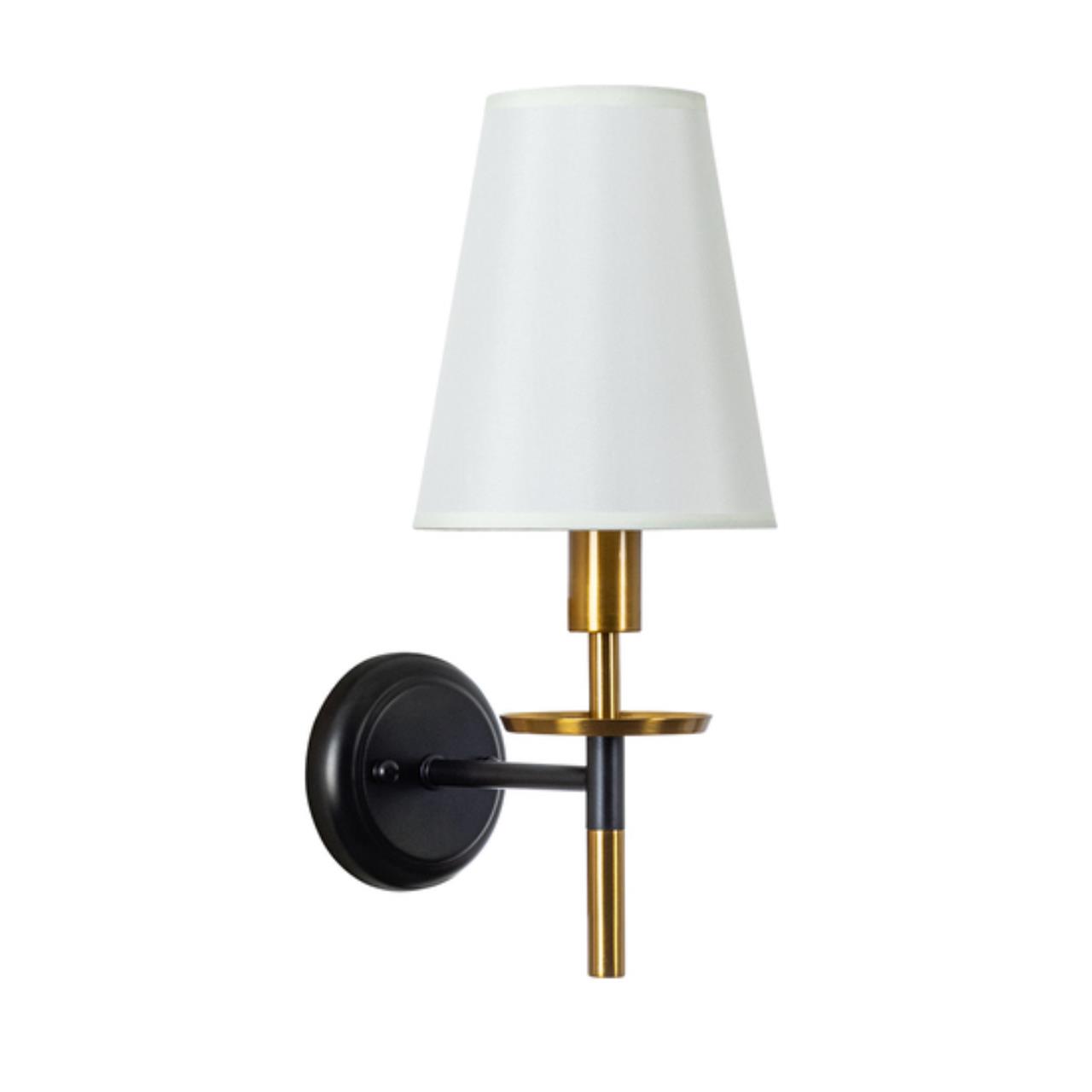 Дополнительная картинка Бра Arte Lamp RICCARDO A4075AP-1BK