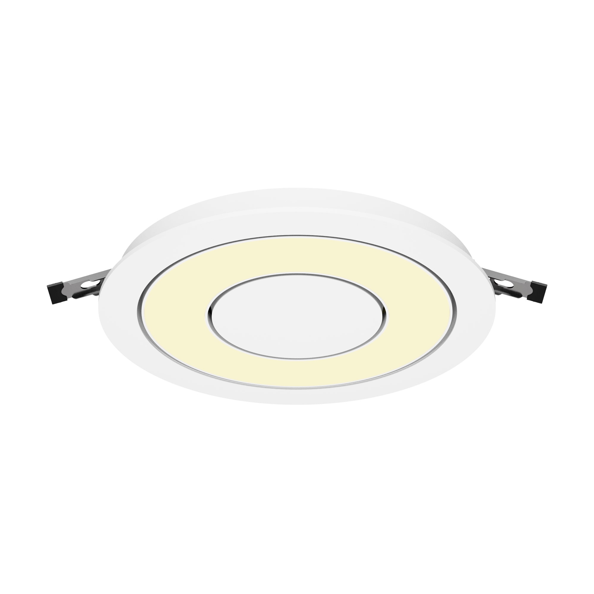 Дополнительная картинка Встраиваемый светильник Technical DL102-12W2.7K-W