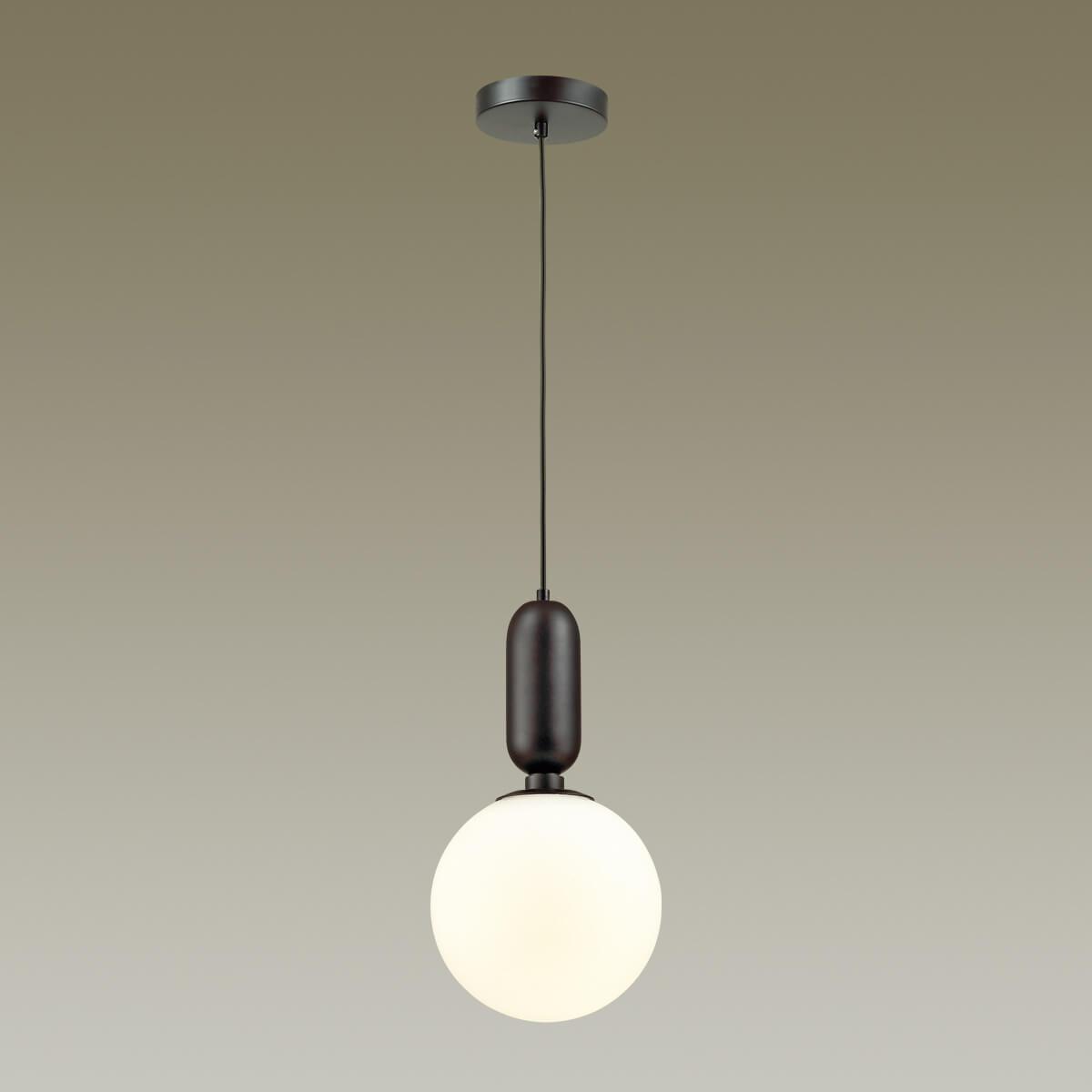 Картинка Подвесной светильник Odeon Light Pendant Okia 4668/1