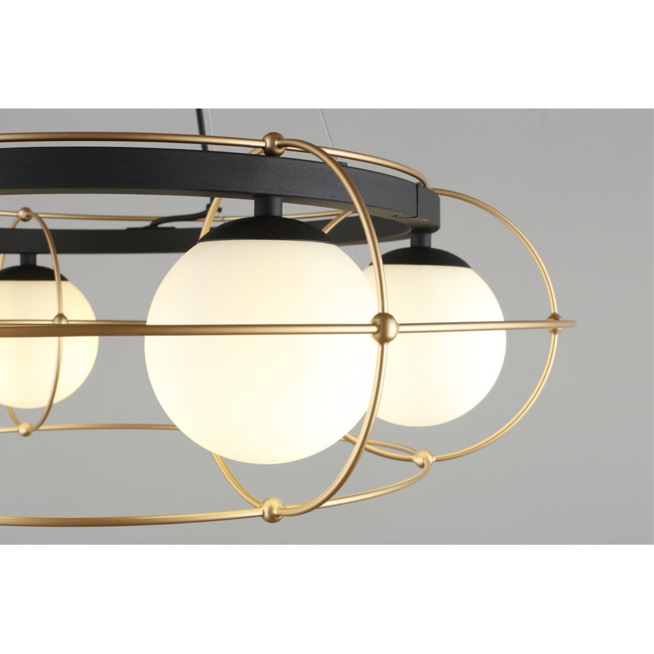 Картинка APL.317.03.06 Светильник подвесной Aployt Mahot