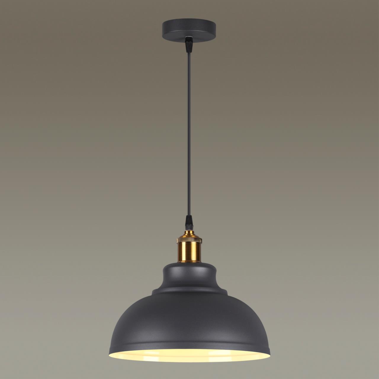 Дополнительная картинка Подвесной светильник Odeon Light Pendant Mirt 3366/1