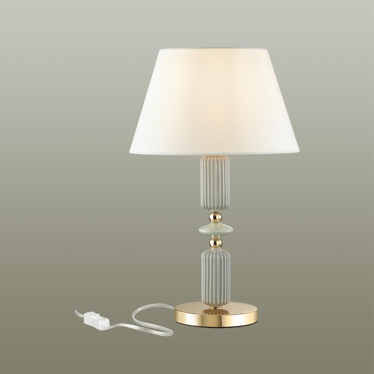 Картинка Настольная лампа Odeon Light Classic Candy 4861/1TA