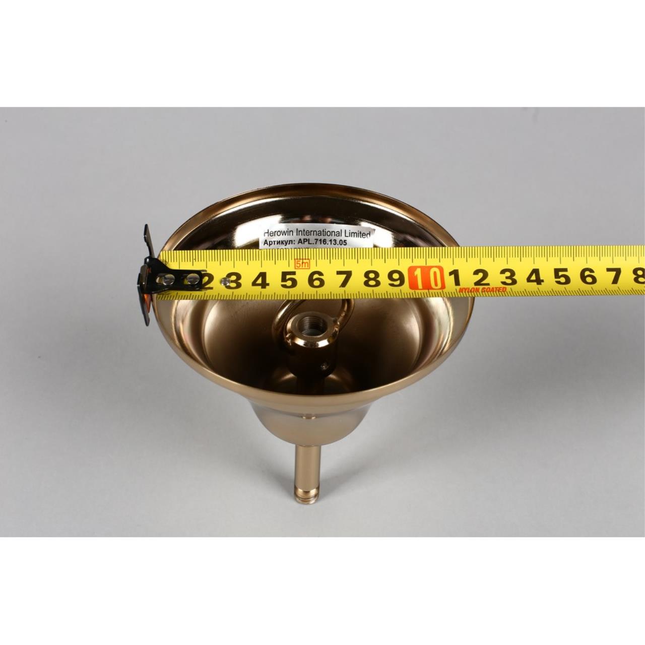 Картинка Подвесная люстра Aployt Patricia APL.716.13.05