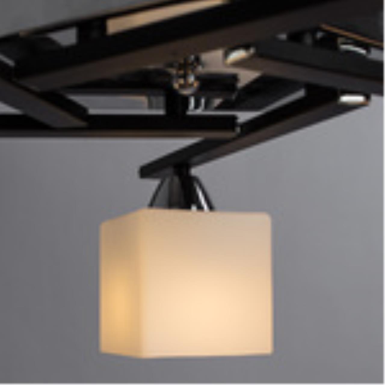 Дополнительная картинка Потолочная люстра Arte Lamp 52 A8165PL-5BK