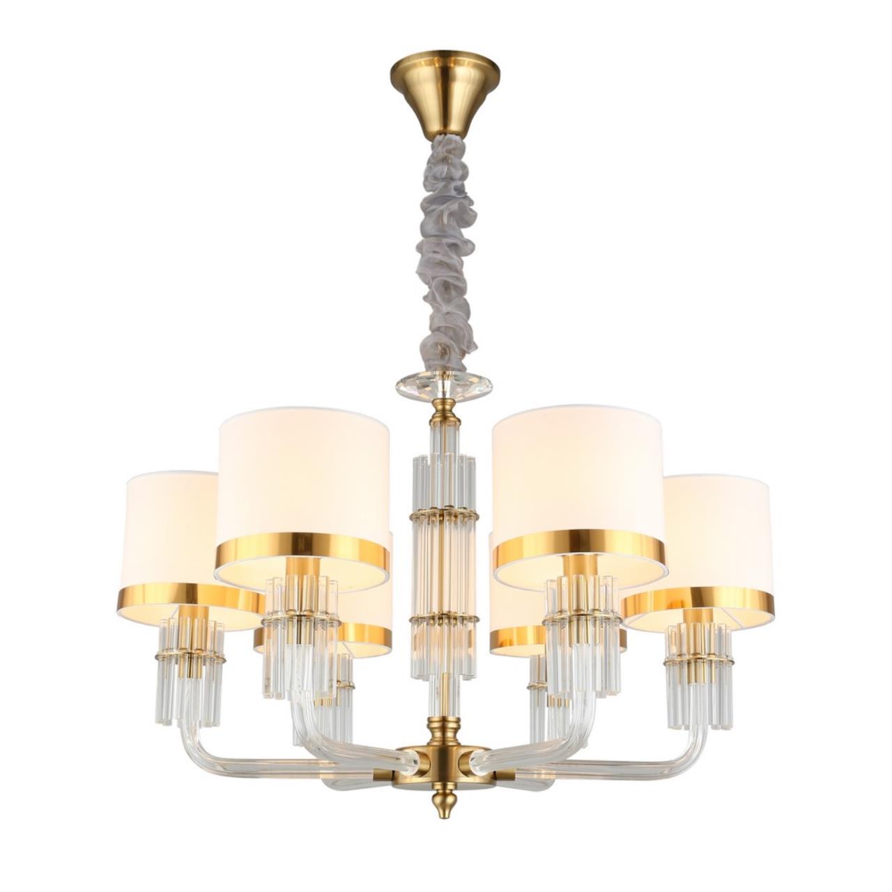 Картинка Подвесная люстра Aployt Elza APL.767.03.06