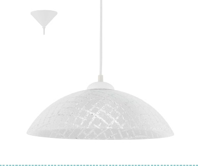 Картинка Подвесной светильник Eglo Vetro 96069