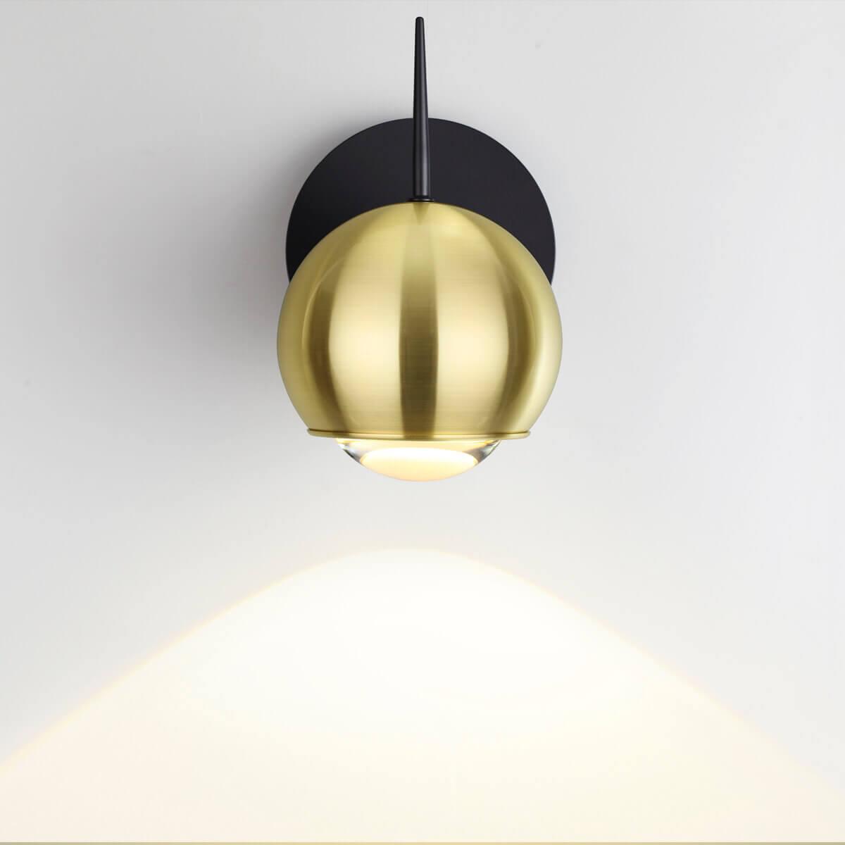 Картинка Светодиодный спот Odeon Light Mia 4227/6WL