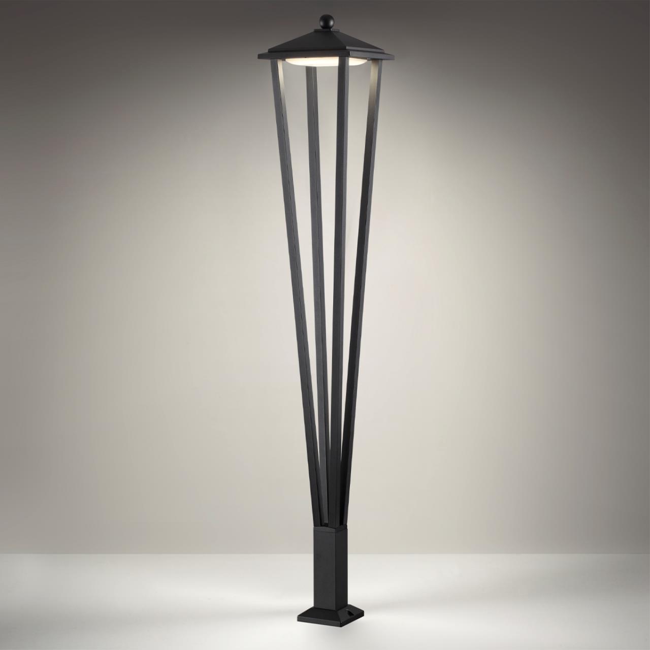 Картинка 6655/12GA Odeon Light NATURE Уличный  светильник 