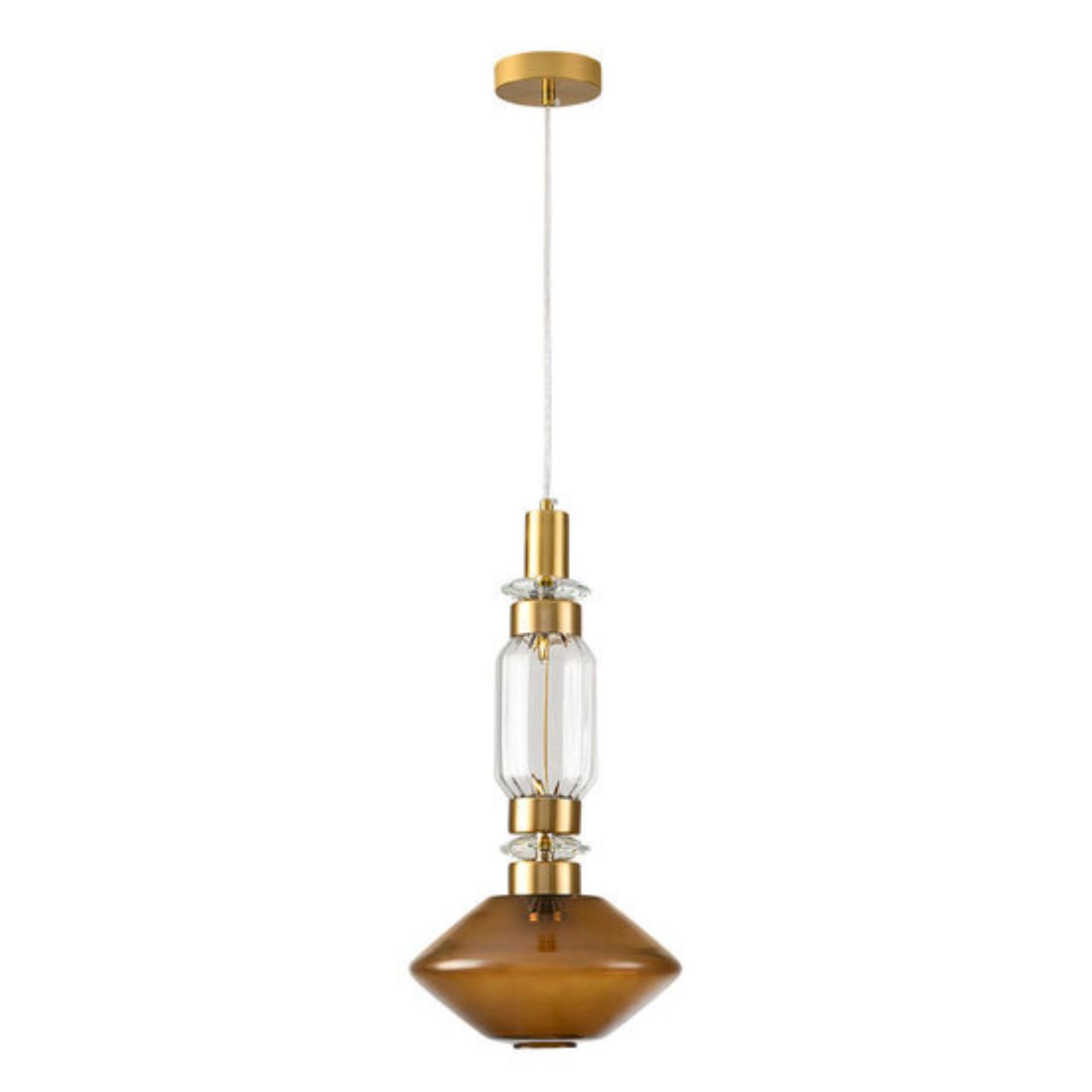 Картинка Подвесной светильник Arte Lamp FIORATO A2442SP-11PB