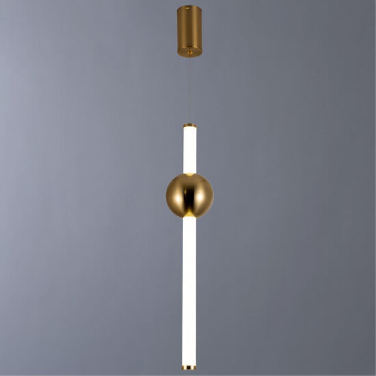 Картинка Подвесной светодиодный светильник Divinare Cliff 1125/01 SP-16