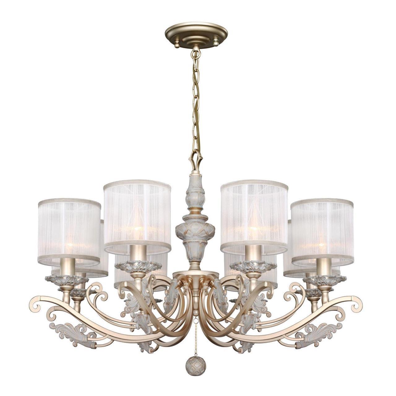 Картинка Подвесная люстра Favourite Seraphima 2307-8P