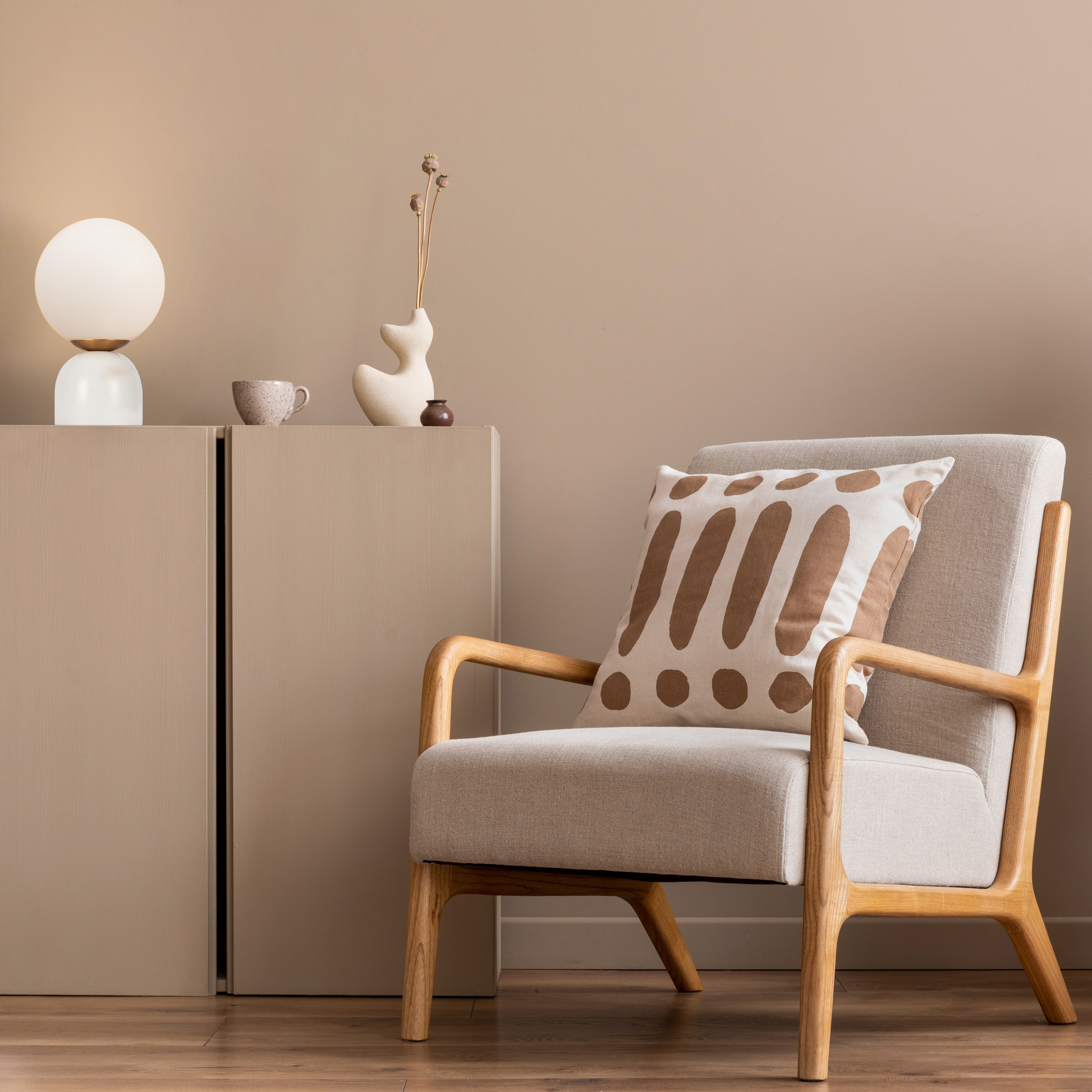 Картинка Настольный светильник Freya FR5288TL-01B1