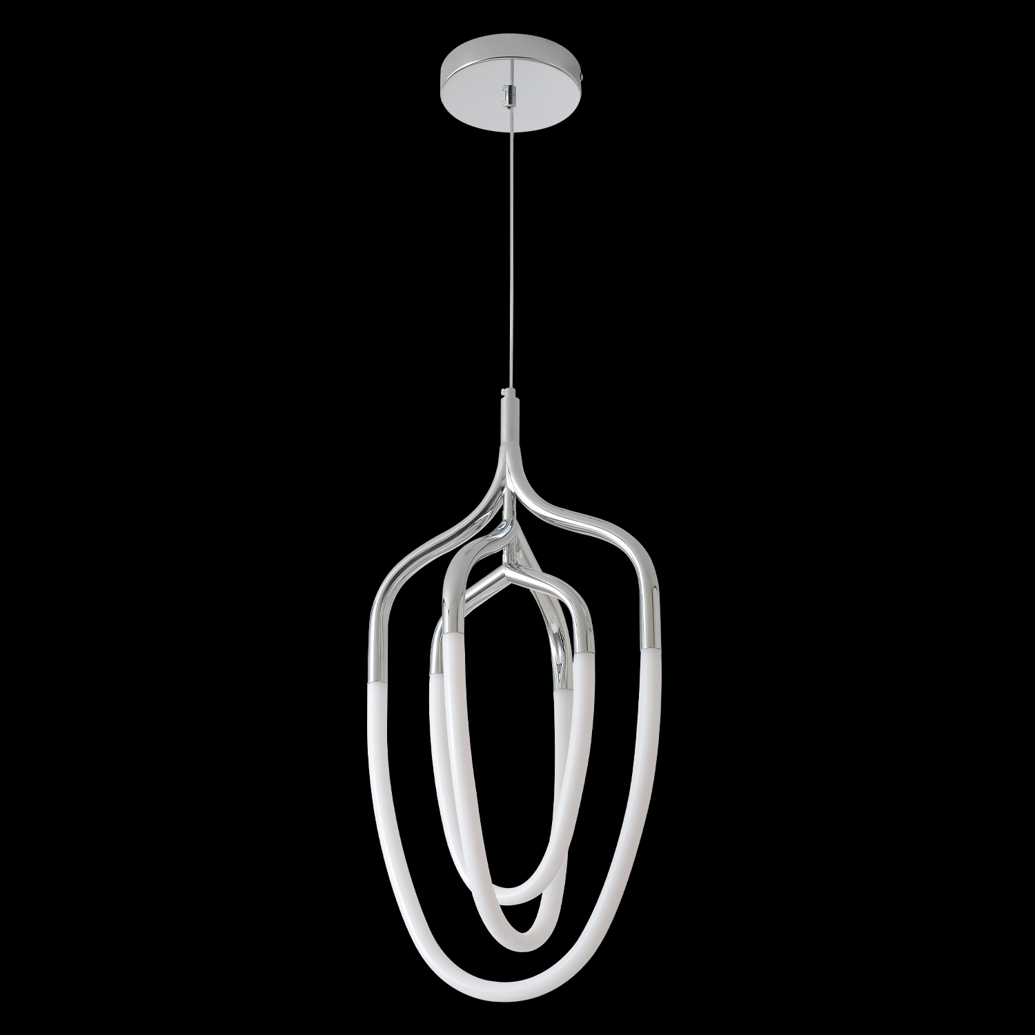 Дополнительная картинка Светильник подвесной PERA Crystal Lux 3492/250