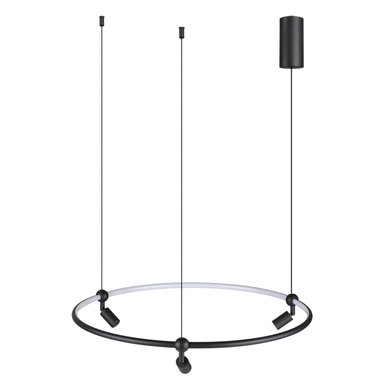 7026/52l odeon light подвесной светильник keanu, доставка по Казахстану 