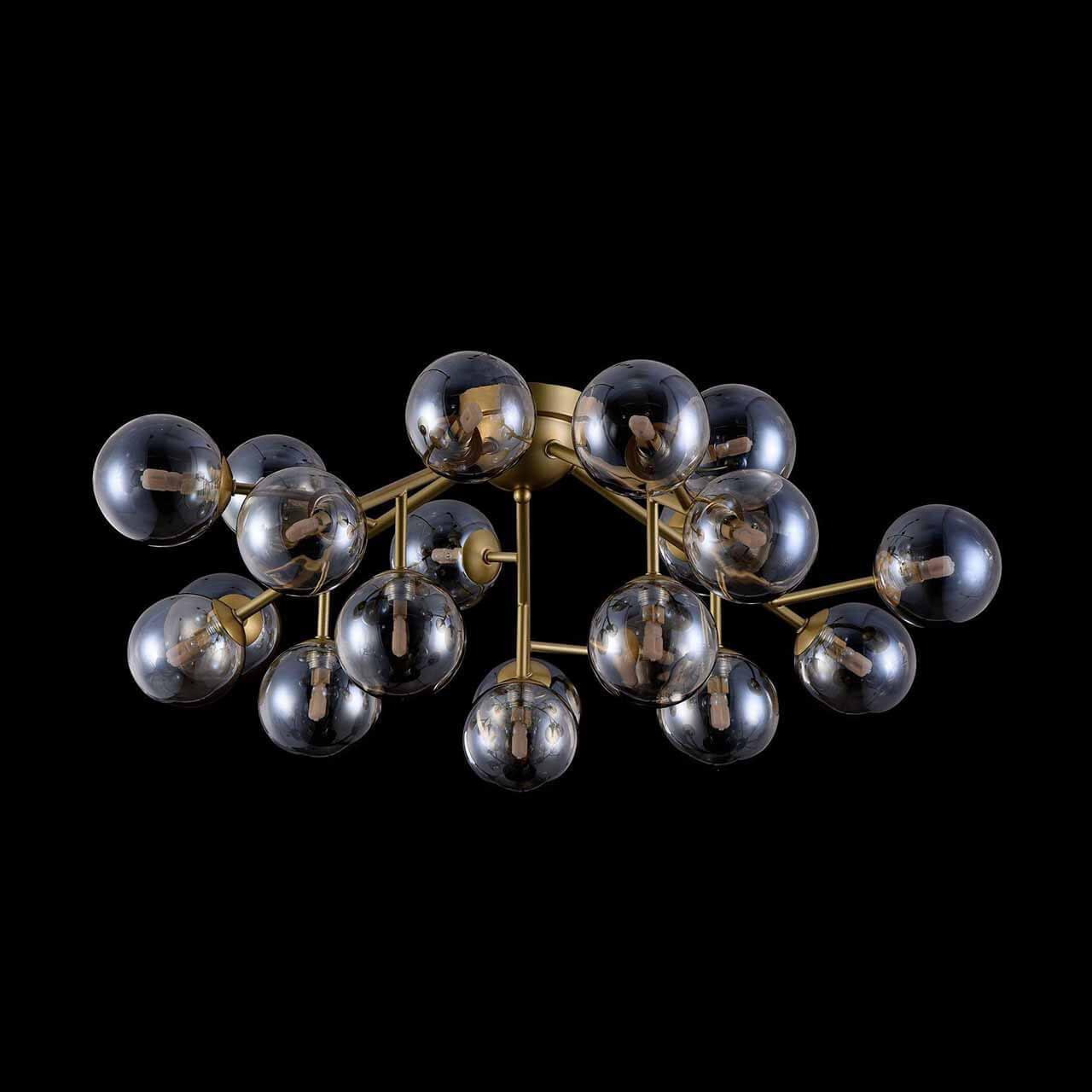Дополнительная картинка Потолочный светильник Maytoni Dallas MOD545PL-20G