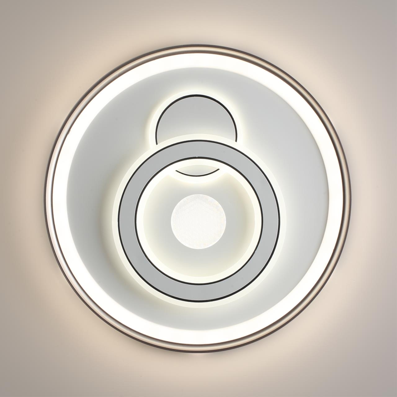 Дополнительная картинка 7785/85L Sonex Светильник GEMINI