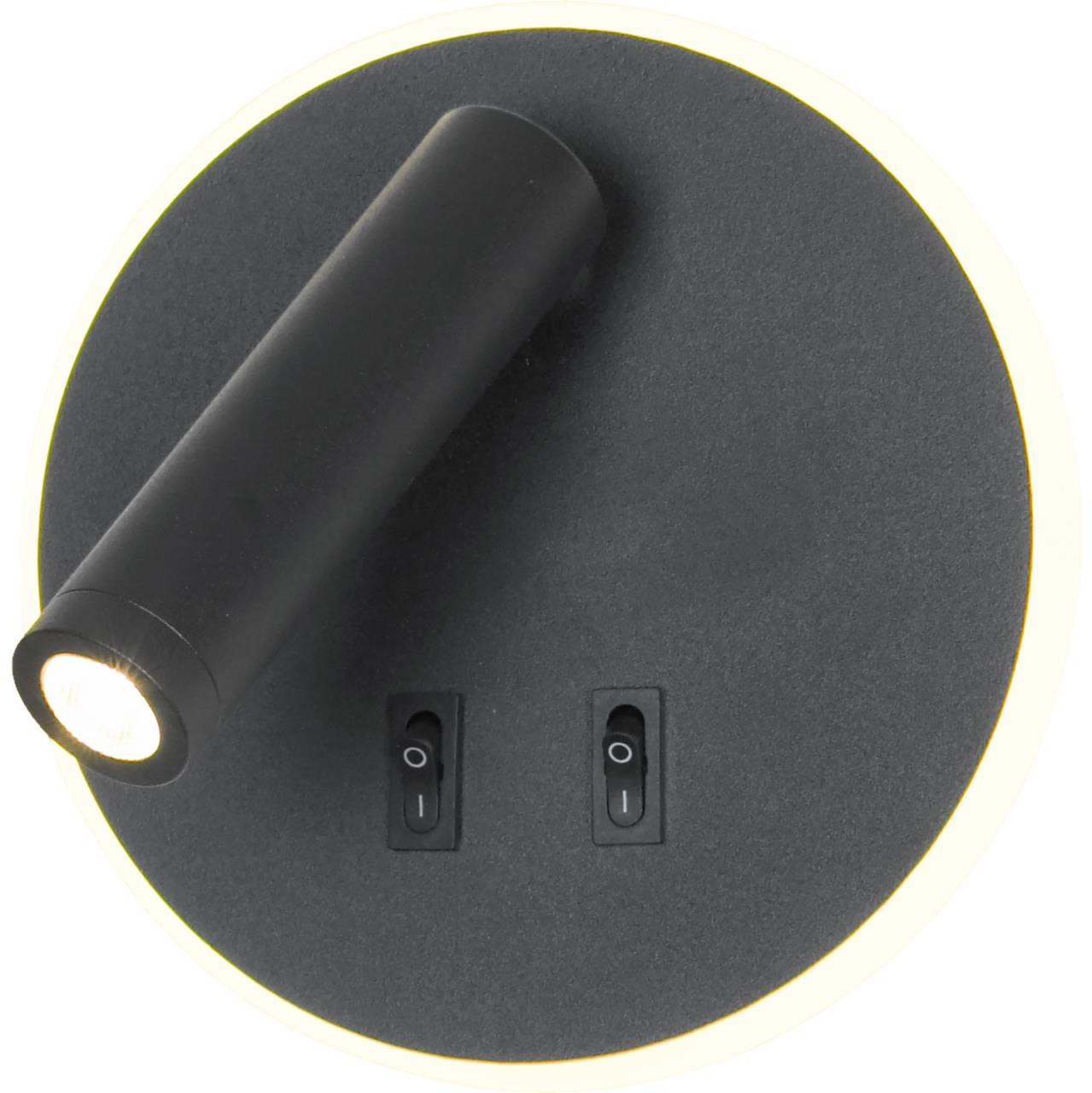 Картинка Светодиодный спот Lussole Lgo Cozy LSP-8235