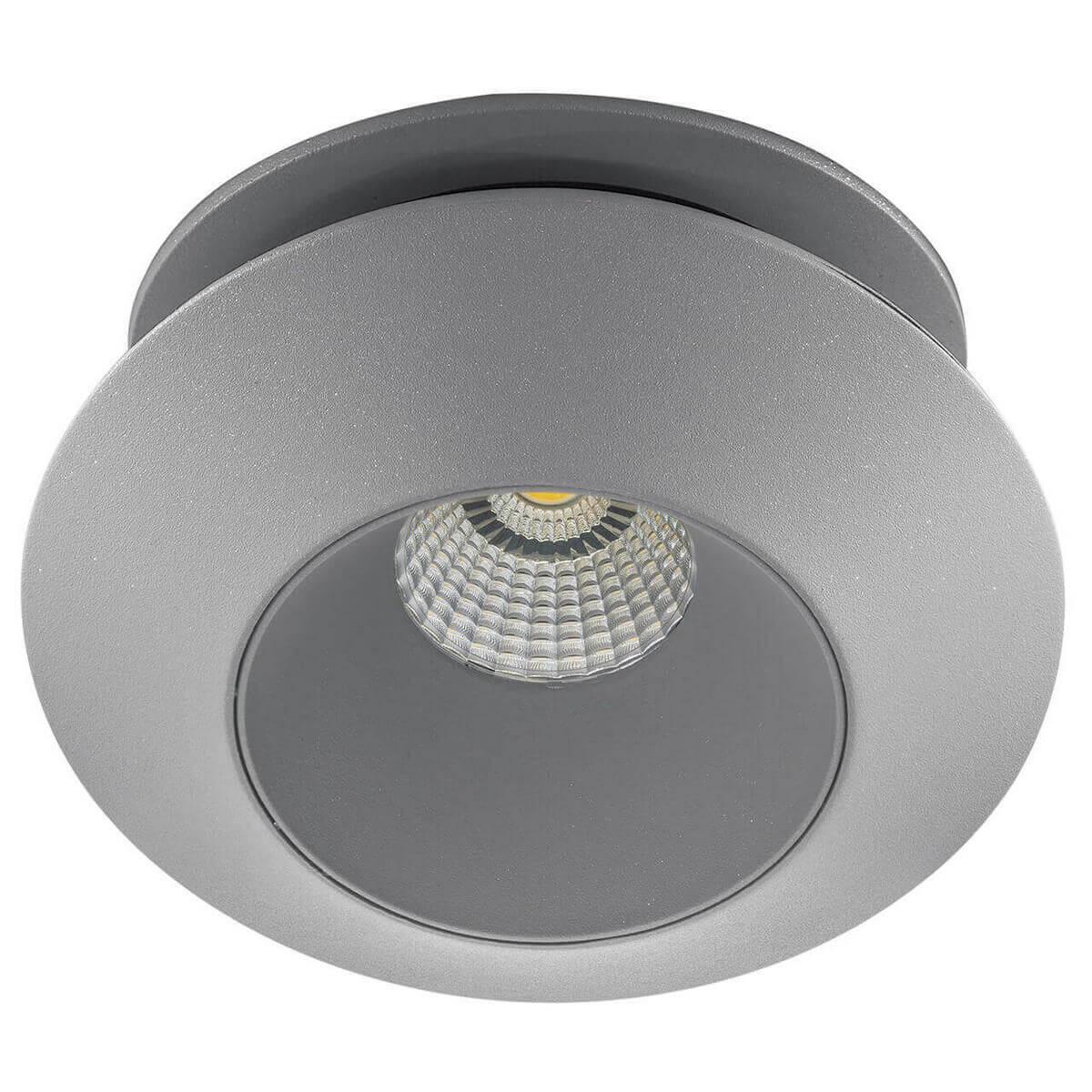 Встраиваемый светодиодный светильник Lightstar Orbe 051309 купить в Алматы svet.kz