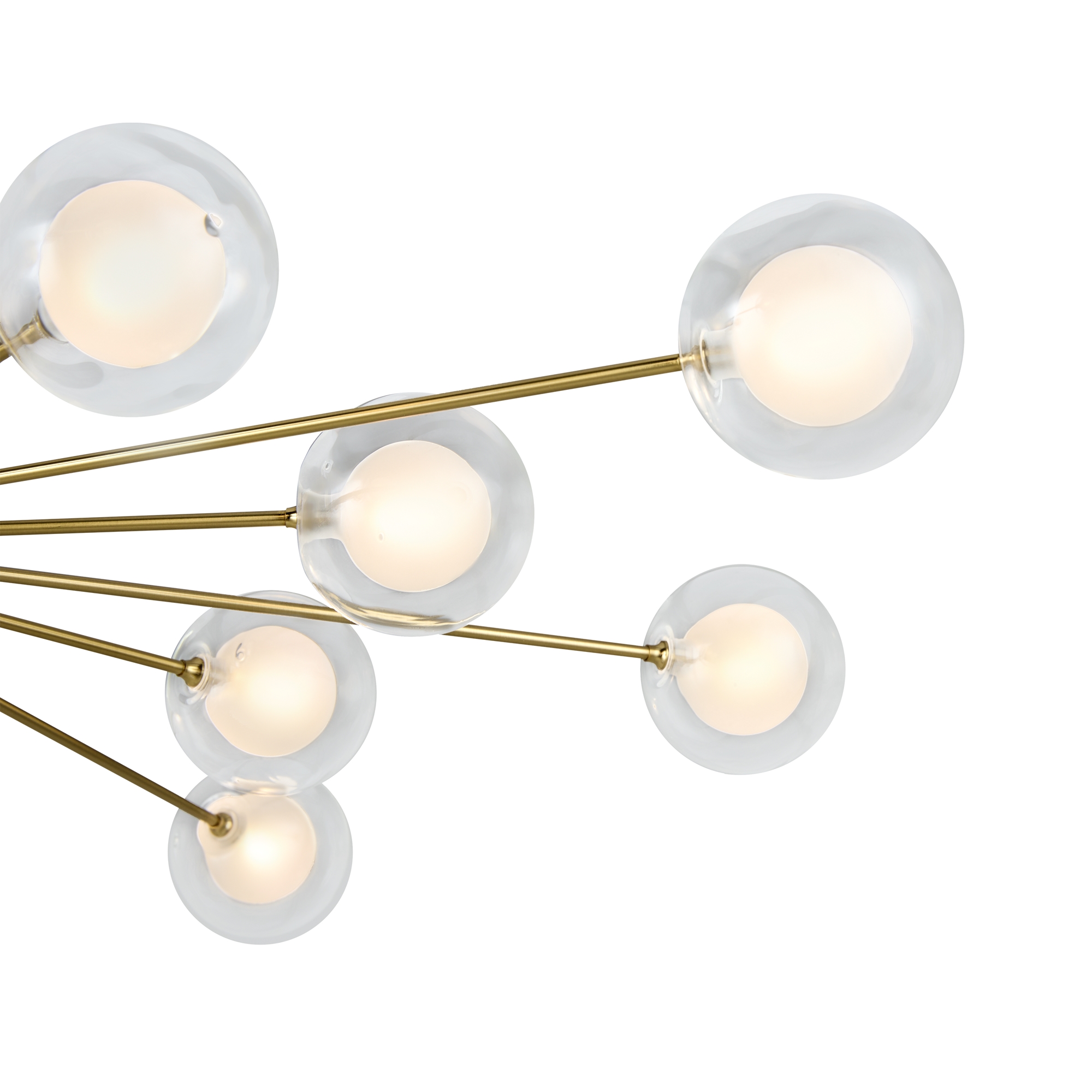Картинка Потолочная люстра Freya FR5242CL-16BS1