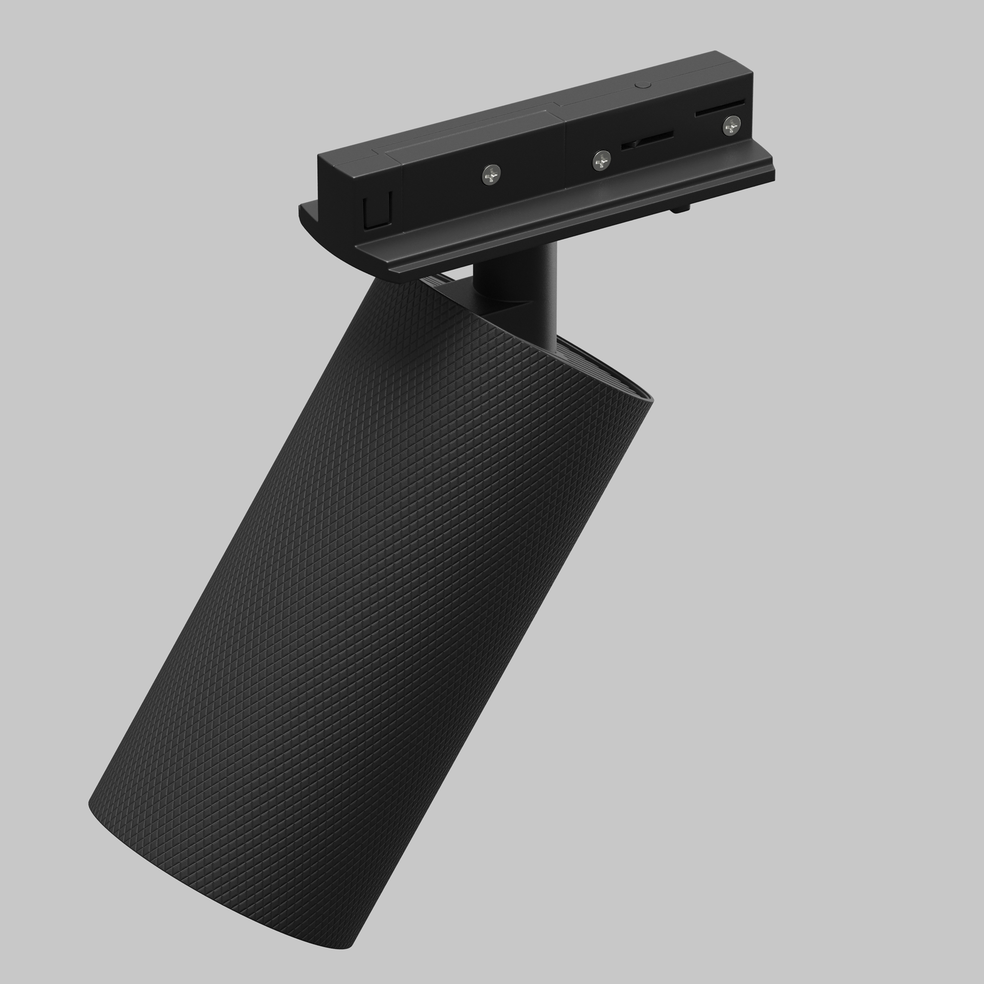 Дополнительная картинка Трековый светильник Technical TR089-1-GU10-BB