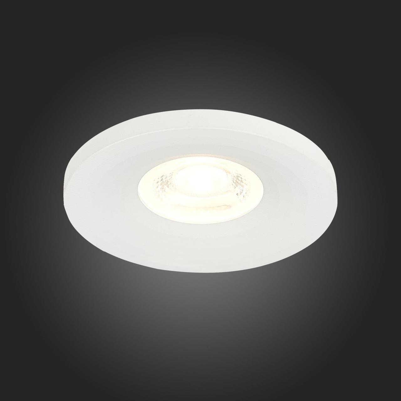 Дополнительная картинка Встраиваемый светильник ST Luce ST205.508.01