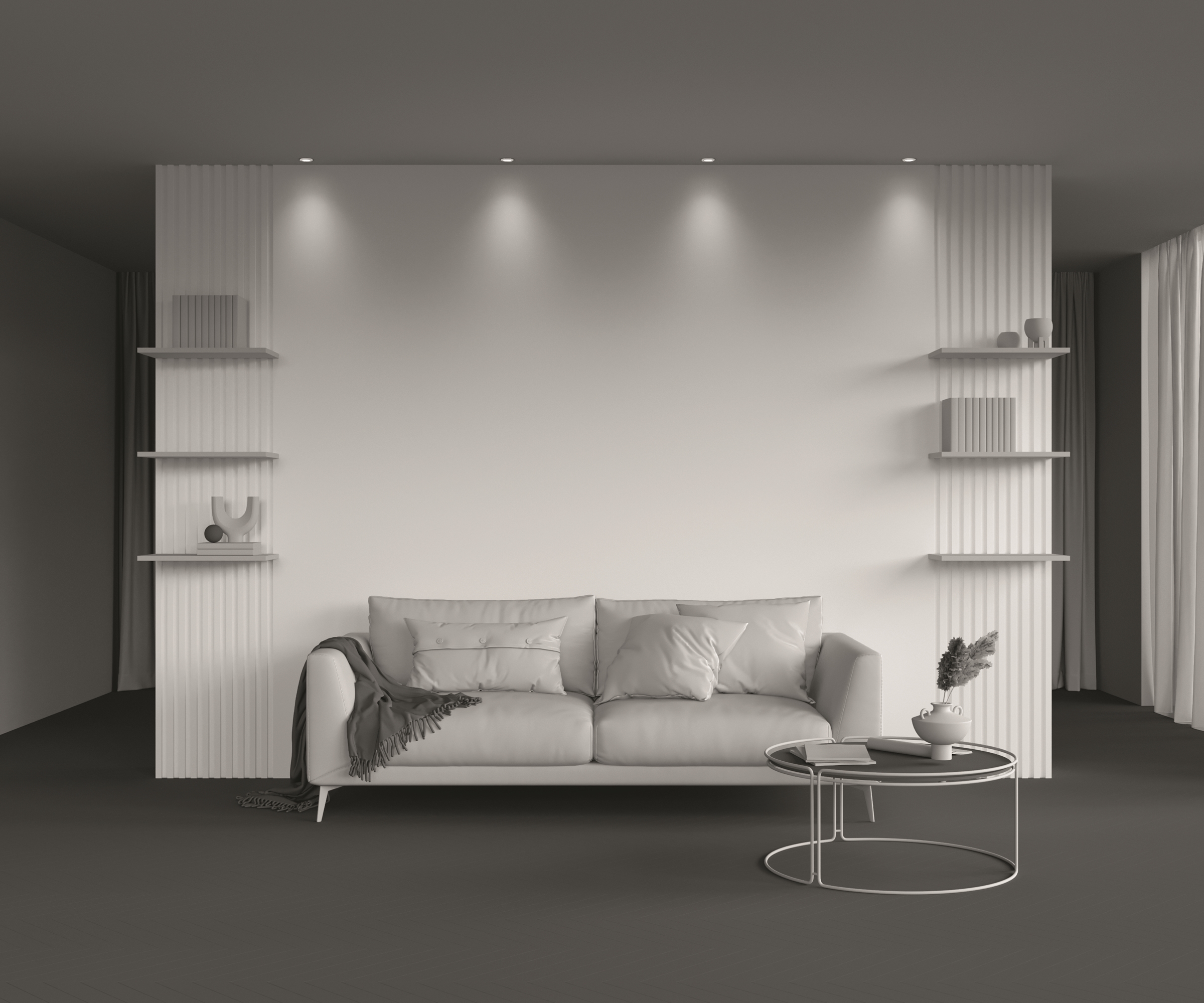 Дополнительная картинка Встраиваемый светильник Technical DL058-7W3K-TRS-BS