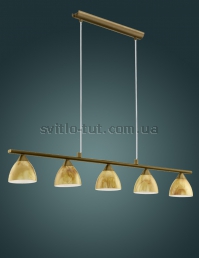 светильник подвесной eglo caramia 91566, доставка по Казахстану 