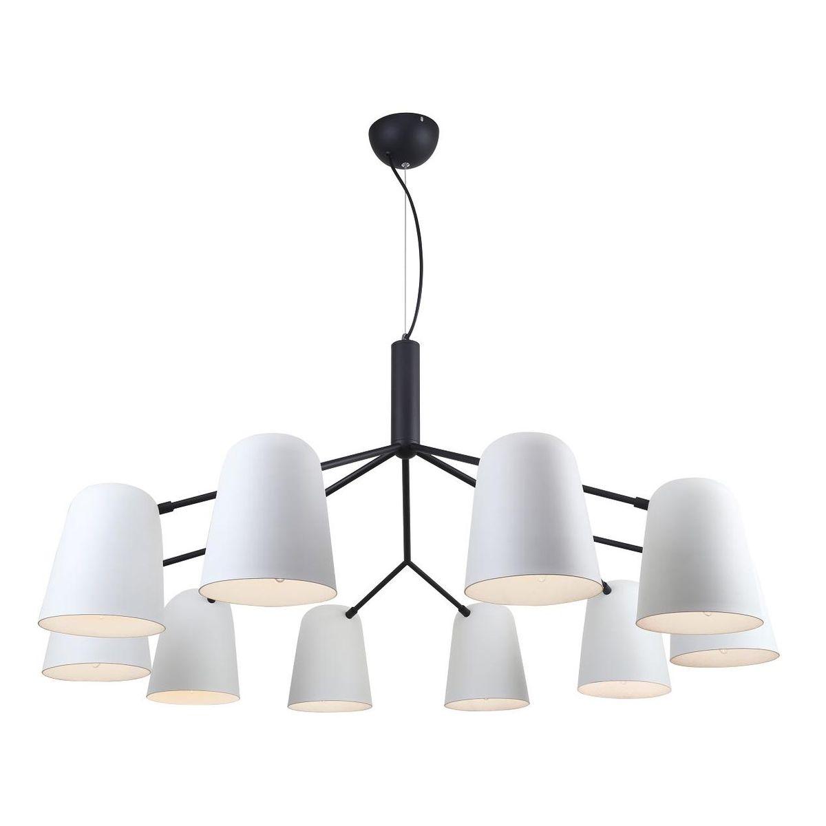 Дополнительная картинка Подвесная люстра F-Promo Trick 2762-10P