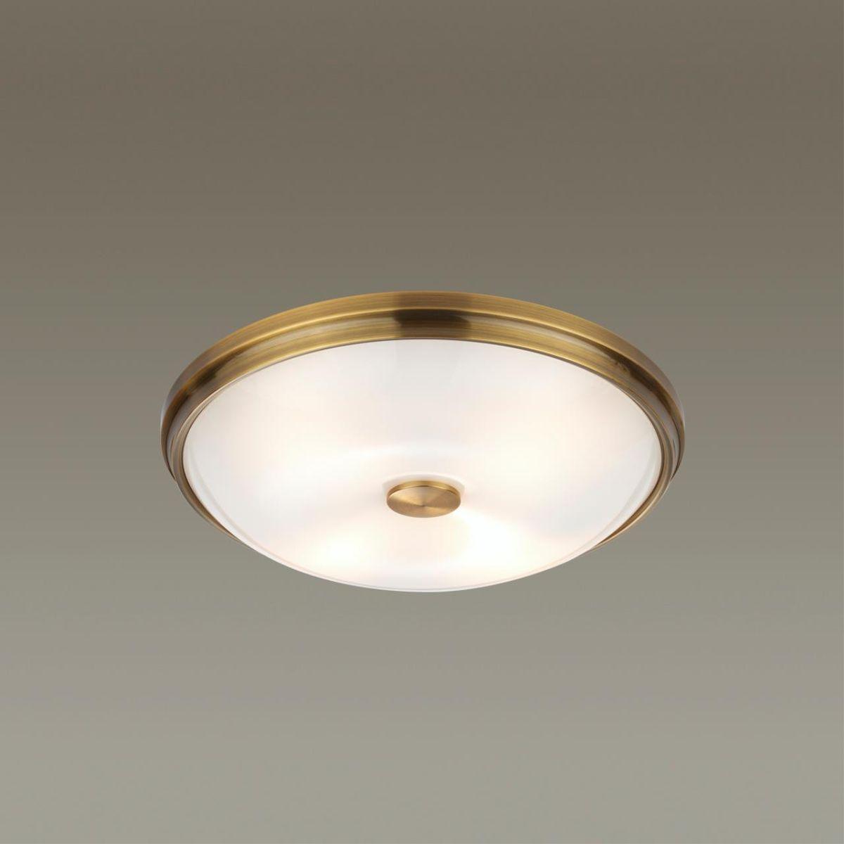 Дополнительная картинка Потолочный светильник Odeon Light Walli Pelow 4956/4