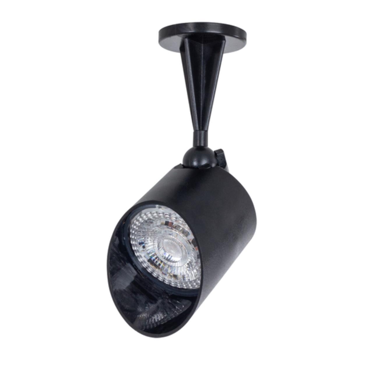 Картинка Уличный светодиодный светильник Arte Lamp Elsie A1024AL-1BK