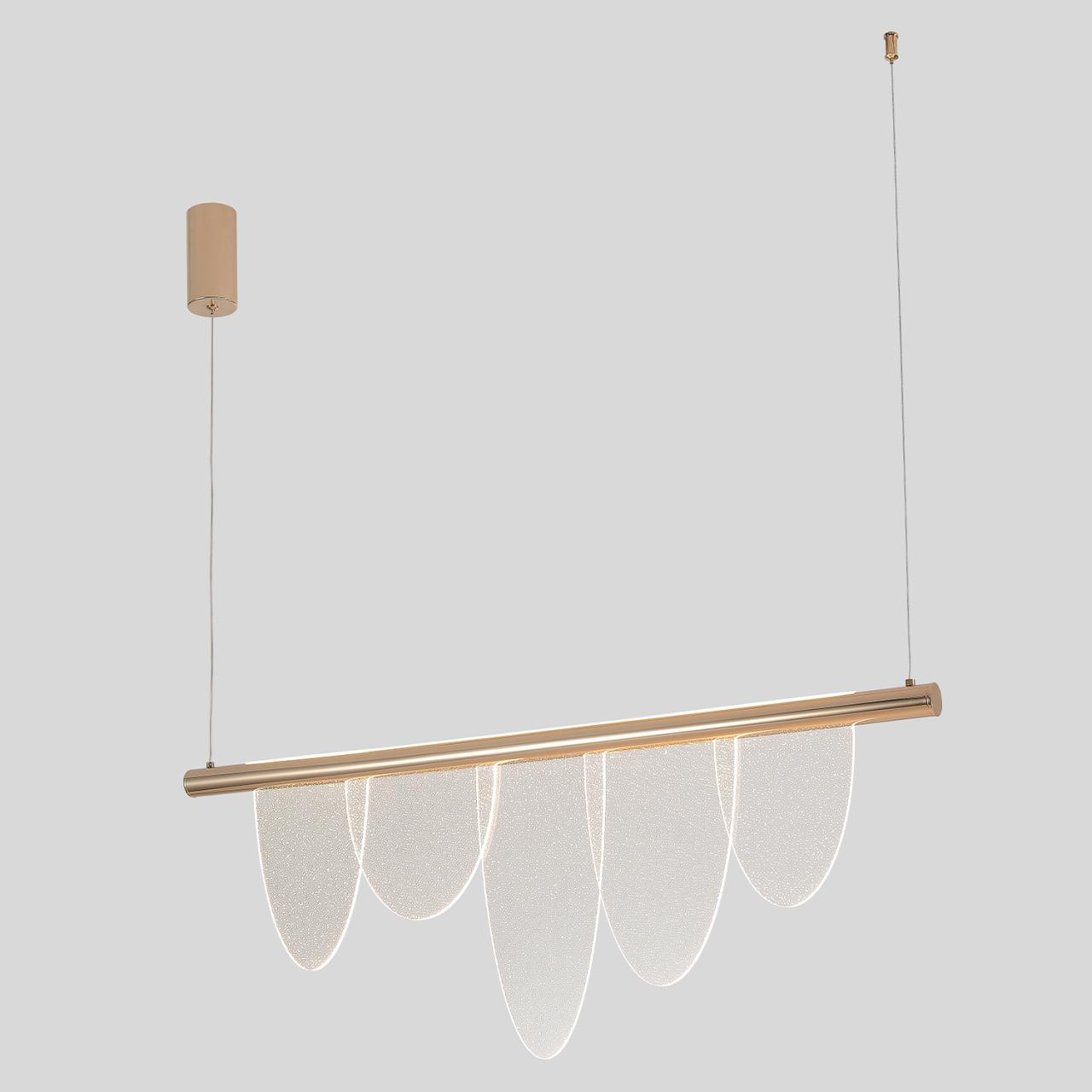 Дополнительная картинка Светильник подвесной VALENTIN Crystal Lux 3700/222