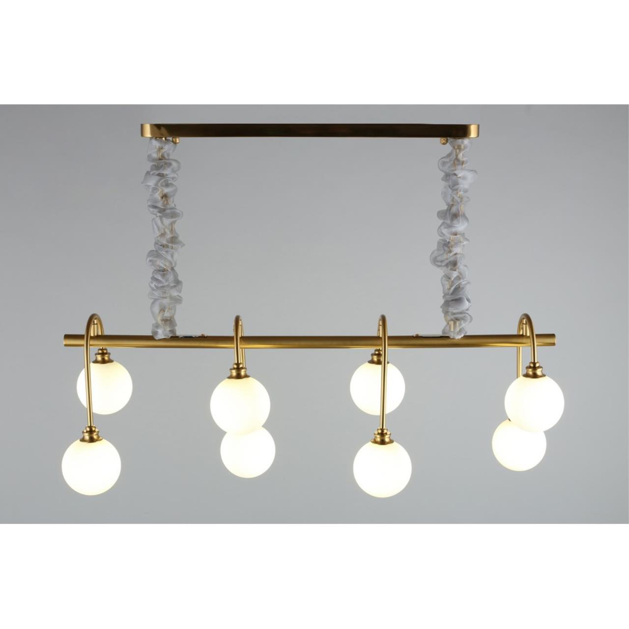 Картинка Подвесная люстра Aployt Eloiz APL.839.03.08