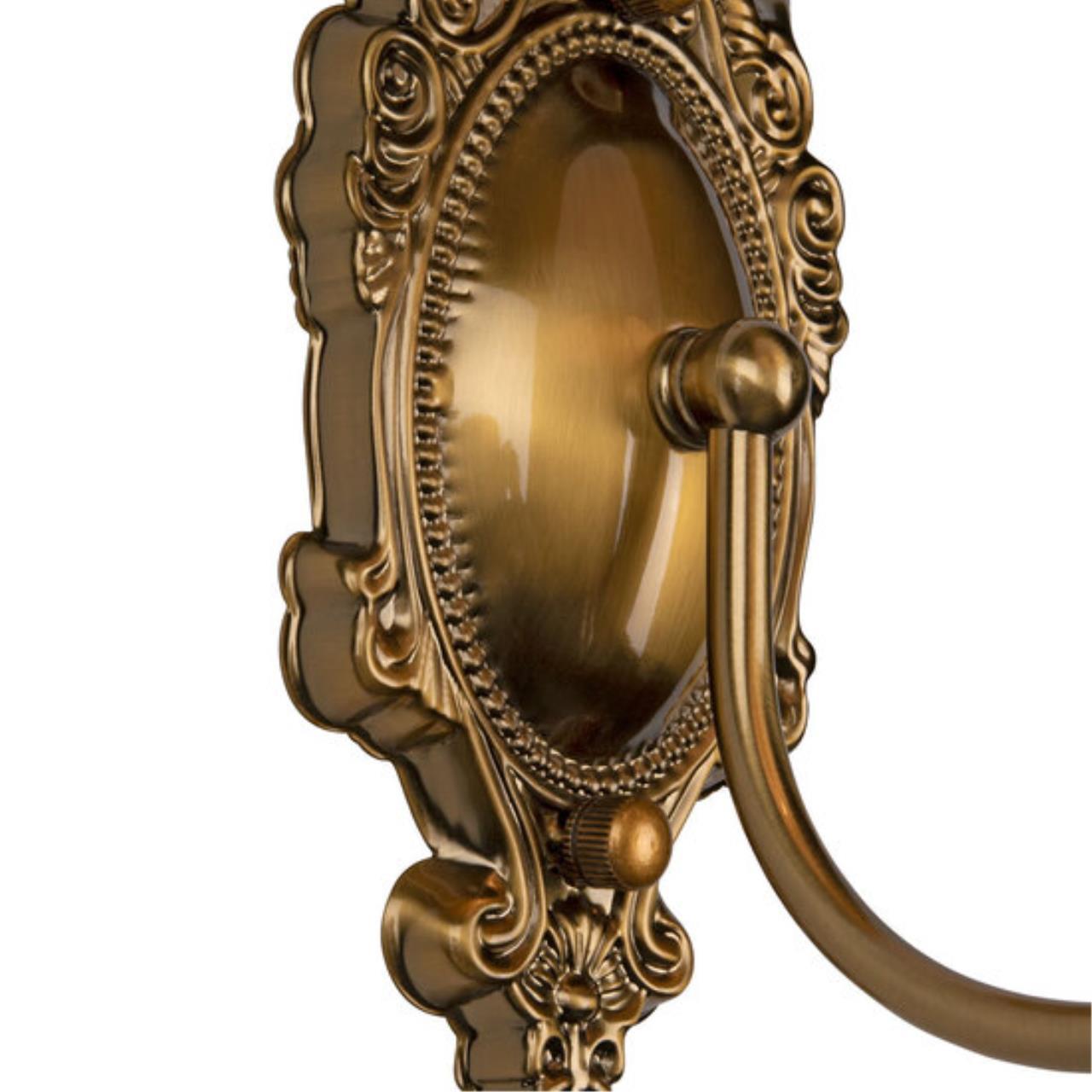 Дополнительная картинка Бра Arte Lamp Gracie A7301AP-1PB