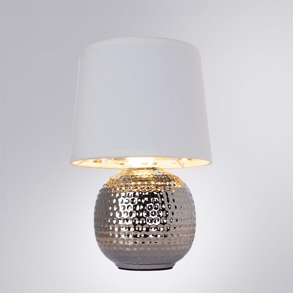 Картинка Настольная лампа Arte Lamp Merga A4001LT-1CC