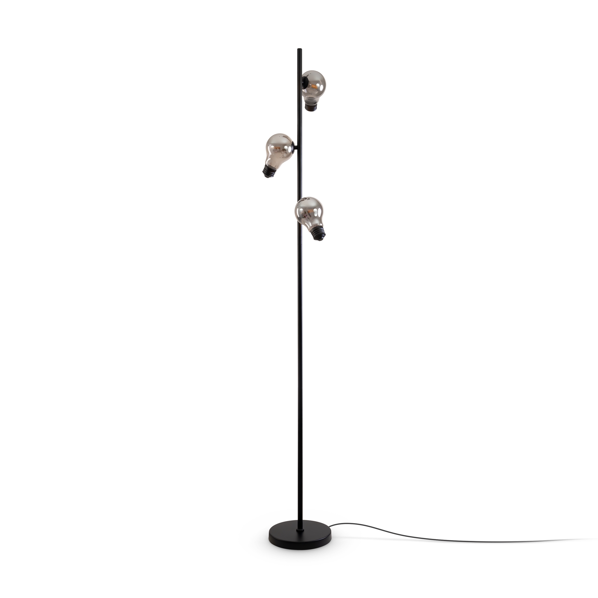 Картинка Напольный светильник (торшер) Freya FR5372FL-03B