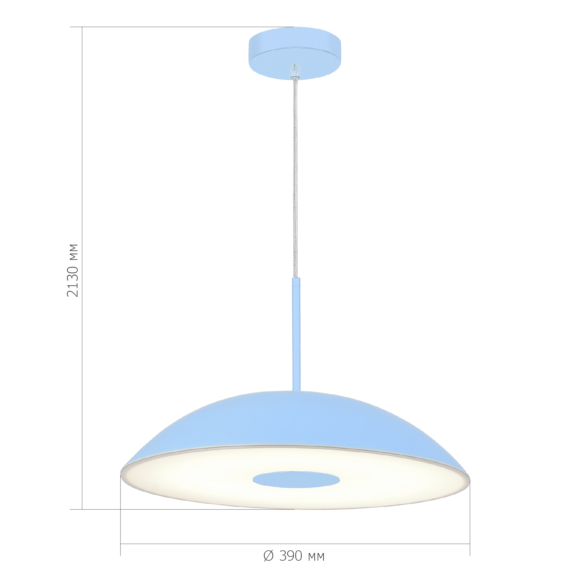 Картинка SL6128.703.01 Светильник подвесной ST-Luce LID