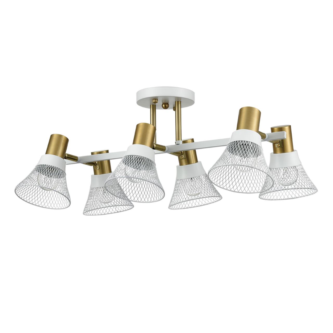 люстры 8045/6c lumion люстра потолочная anriya, доставка по Казахстану 