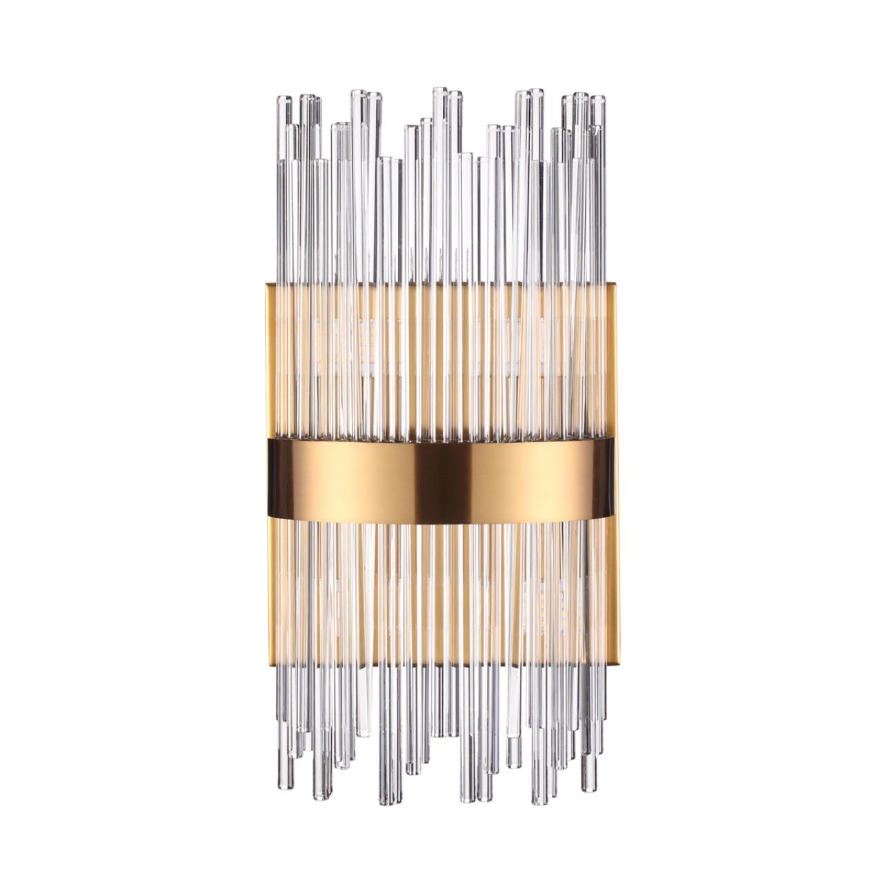 Дополнительная картинка Настенный светильник Odeon Light Hall Focco 4722/4W