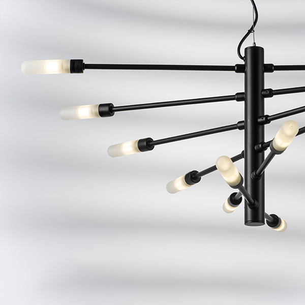 Дополнительная картинка Подвесная люстра Lightstar Ragno 733127