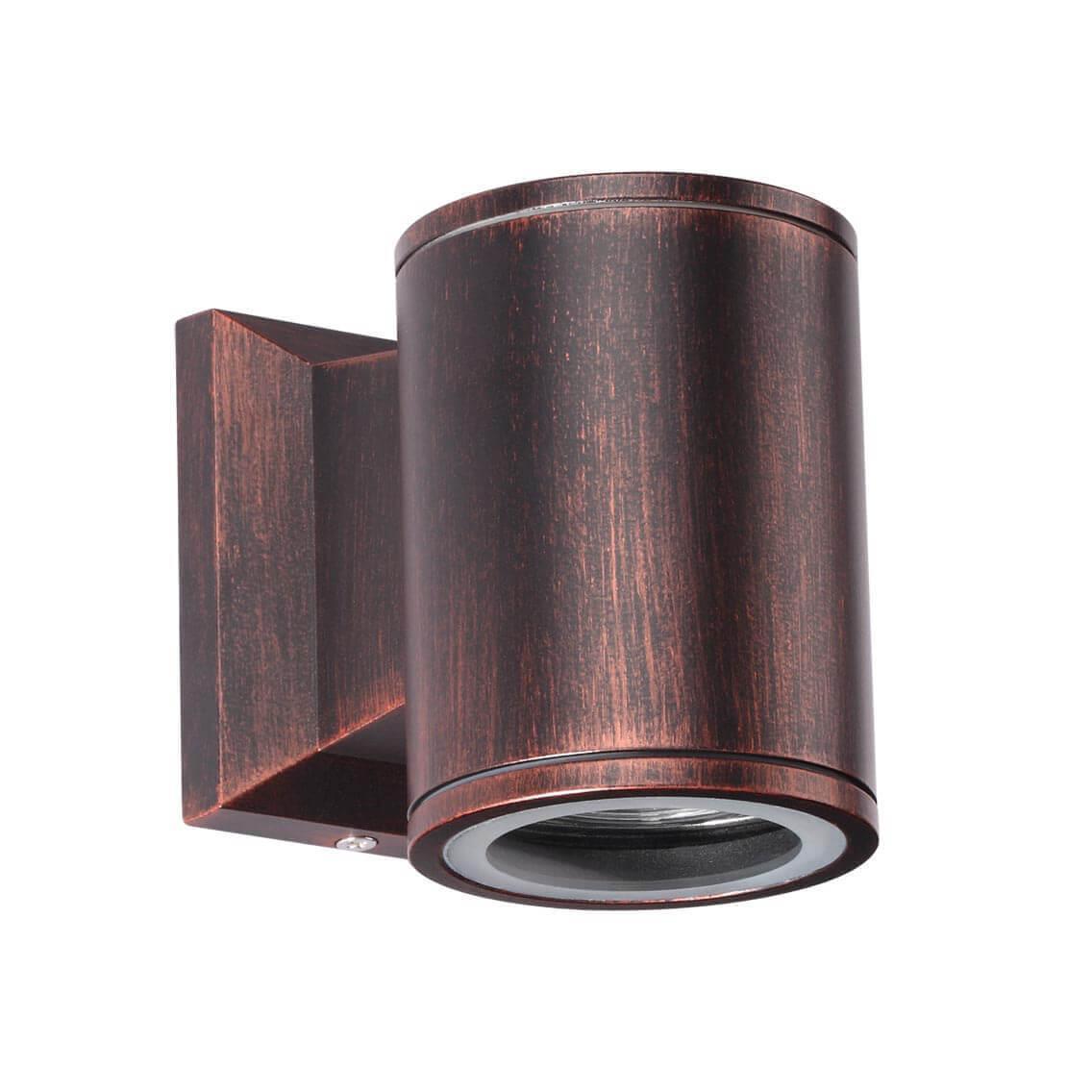 Картинка Уличный настенный светильник Novotech Street Landscape 370406