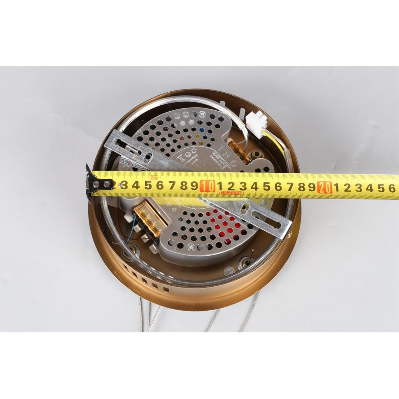 Картинка APL.851.03.50 Светильник подвесной Aployt Banzhamin