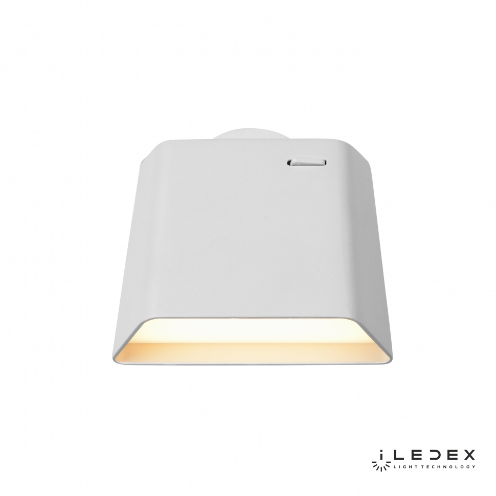 Настенный светильник iLedex Crunk W1031 3000K Белый — фото 2