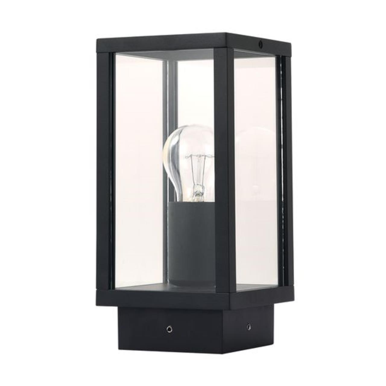 Уличный светильник Arte Lamp POT A1631FN-1BK светильники