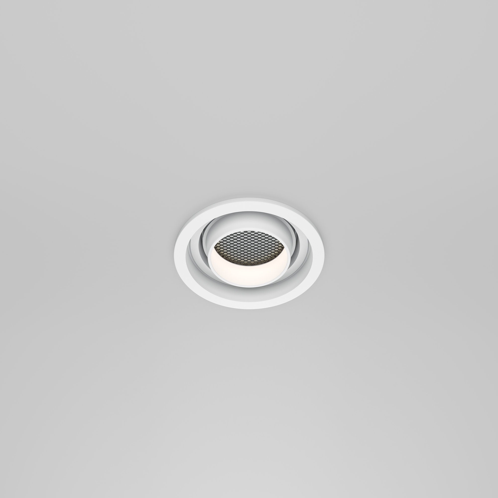 Картинка Встраиваемый светильник Technical DL113-GU10-01-RD-W